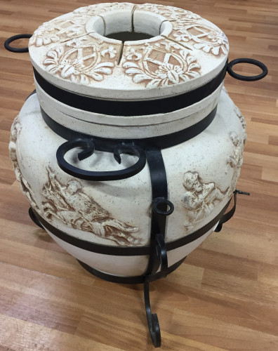 Тандыр Султан Кубань малый в Ростове