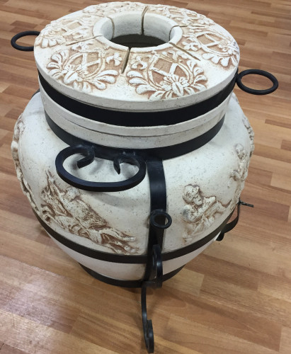 Тандыр Султан Кубань малый в Ростове