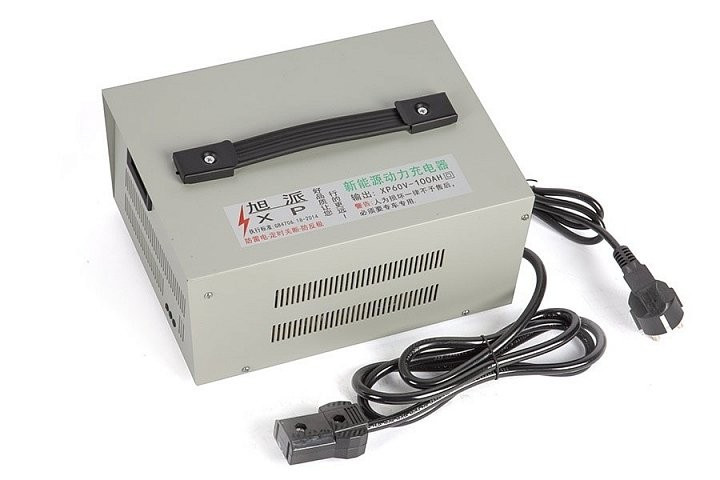 Зарядное устройство RuTrike для аккумуляторов 60V100A/H (12A) в Ростове