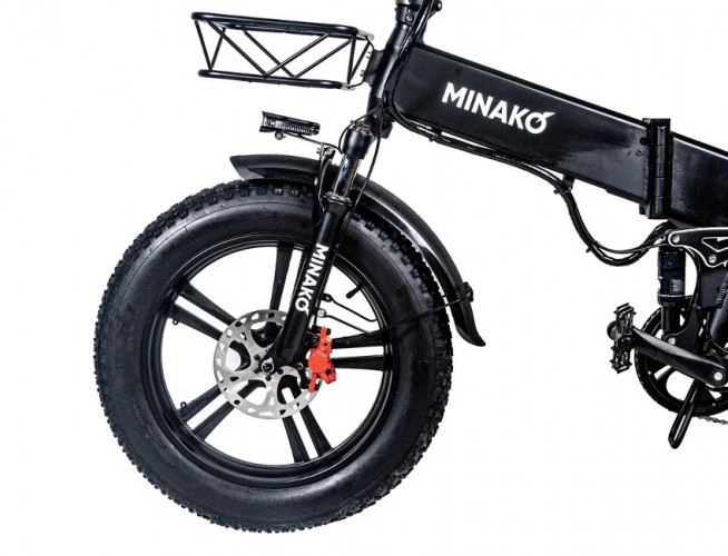 Электровелосипед Minako X-L в Ростове