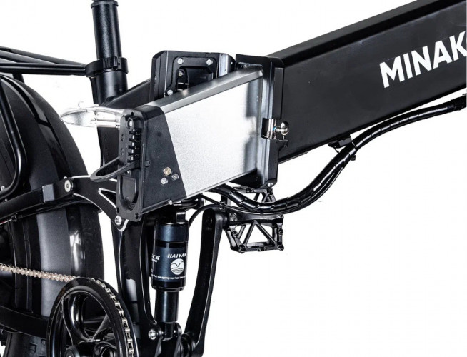 Электровелосипед Minako X-L в Ростове