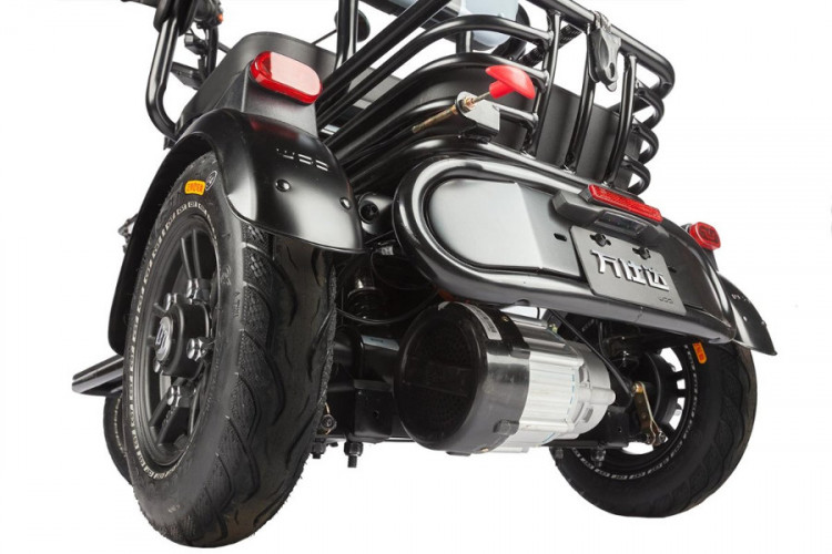 Электротрицикл Wanshida UN MOTO в Ростове