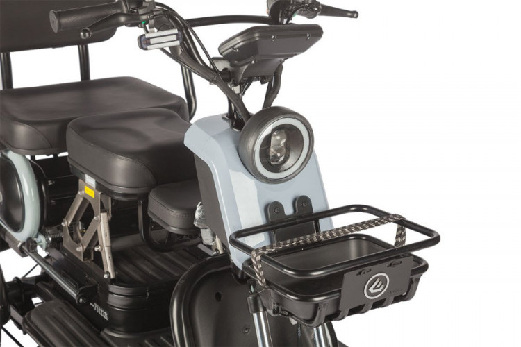 Электротрицикл Wanshida UN MOTO в Ростове