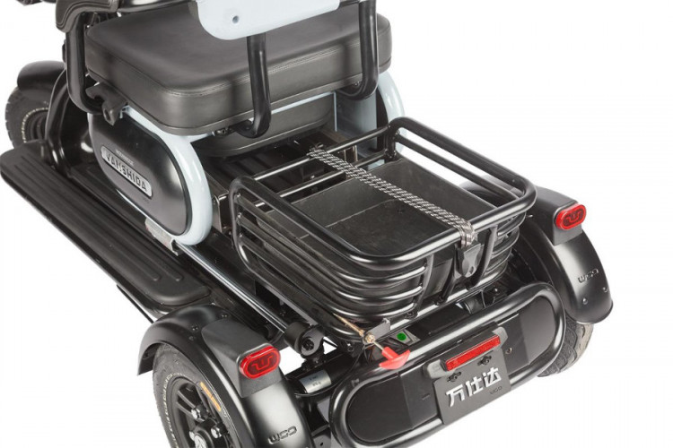 Электротрицикл Wanshida UN MOTO в Ростове