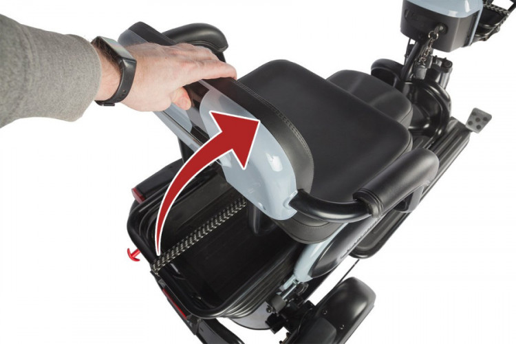 Электротрицикл Wanshida UN MOTO в Ростове