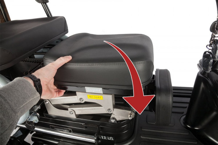 Электротрицикл Wanshida UN MOTO в Ростове