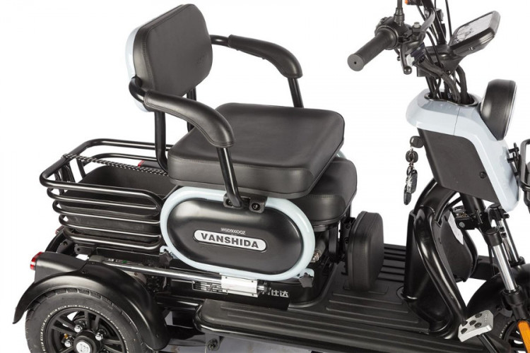 Электротрицикл Wanshida UN MOTO в Ростове