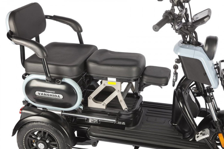 Электротрицикл Wanshida UN MOTO в Ростове