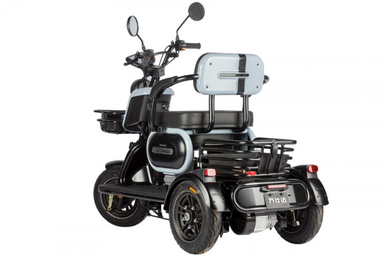 Электротрицикл Wanshida UN MOTO в Ростове