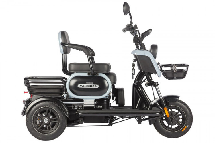 Электротрицикл Wanshida UN MOTO в Ростове