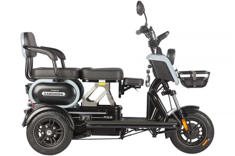 Электротрицикл Wanshida UN MOTO в Ростове