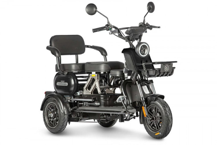 Электротрицикл Wanshida UN MOTO в Ростове
