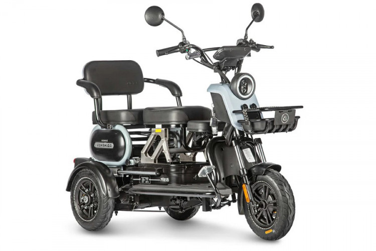 Электротрицикл Wanshida UN MOTO в Ростове