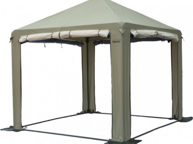 Шатер-тент Митек ПИКНИК-ЛЮКС 3,0 Х 3,0 в Ростове