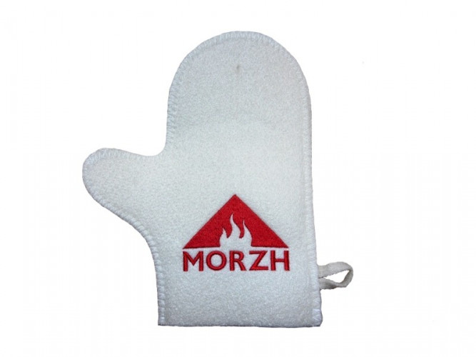Варежка банная МОРЖ в Ростове