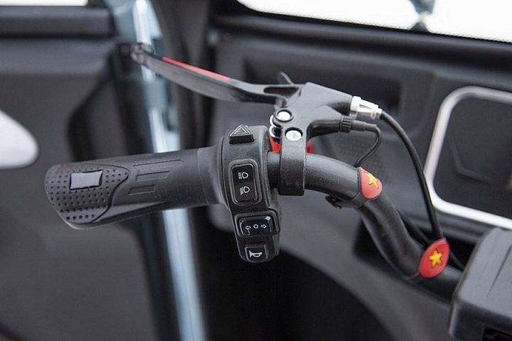 Электроскутер Rutrike Бокс в Ростове