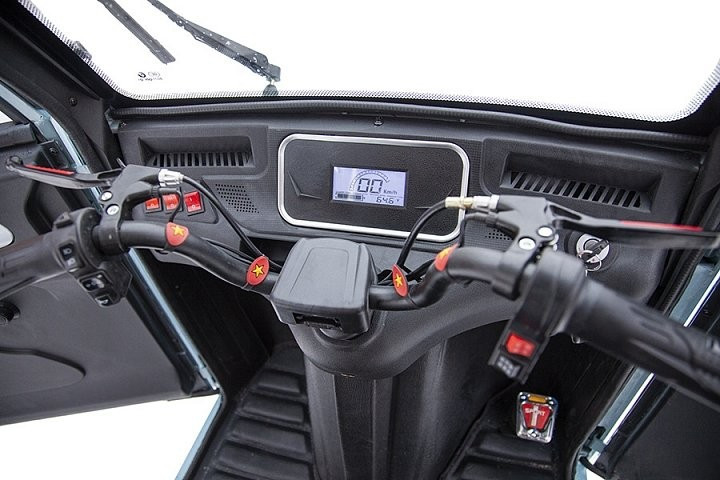 Электроскутер Rutrike Бокс в Ростове