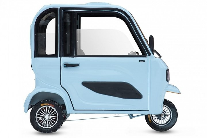 Электроскутер Rutrike Бокс в Ростове