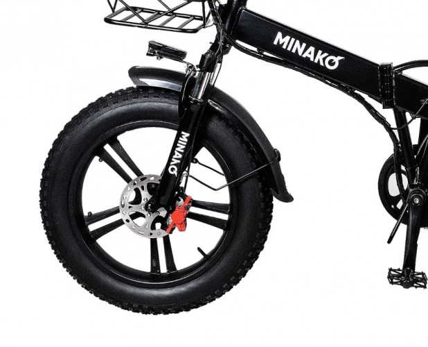 Электровелосипед Minako F10-L в Ростове