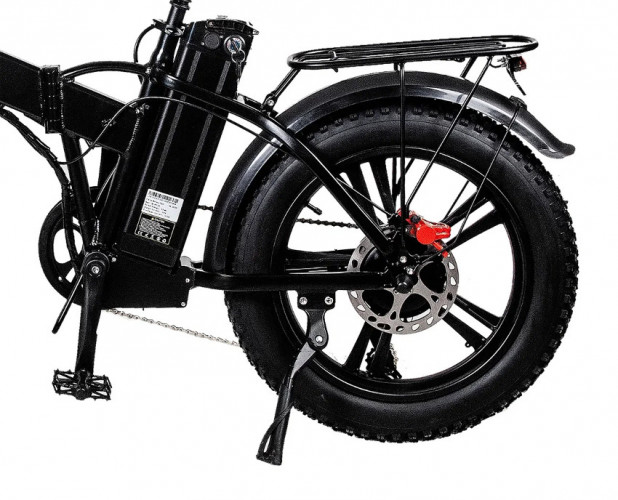 Электровелосипед Minako F10-L в Ростове