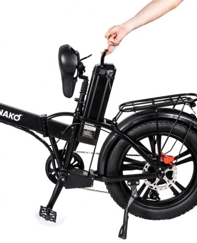 Электровелосипед Minako F10-L в Ростове