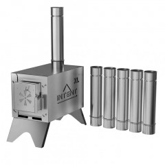 Печь походная INTENT FISHER XL Печь походная INTENT FISHER XL