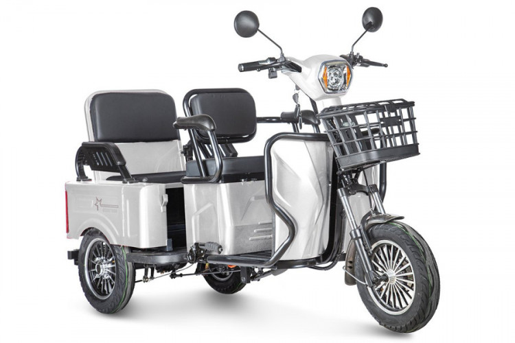 Пассажирский электротрицикл Rutrike Gelbert Tuban в Ростове