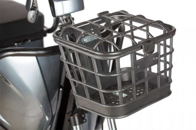 Пассажирский электротрицикл Rutrike Gelbert Tuban в Ростове