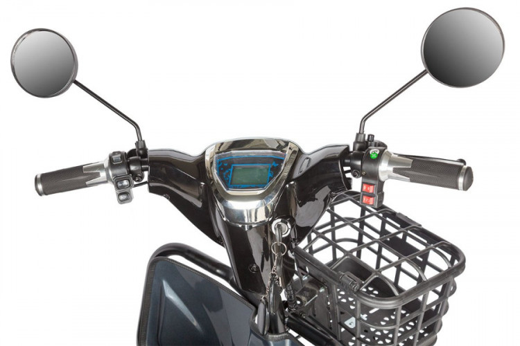 Пассажирский электротрицикл Rutrike Gelbert Tuban в Ростове