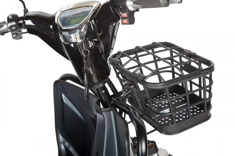 Пассажирский электротрицикл Rutrike Gelbert Tuban в Ростове