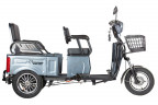 Пассажирский электротрицикл Rutrike Gelbert Tuban в Ростове
