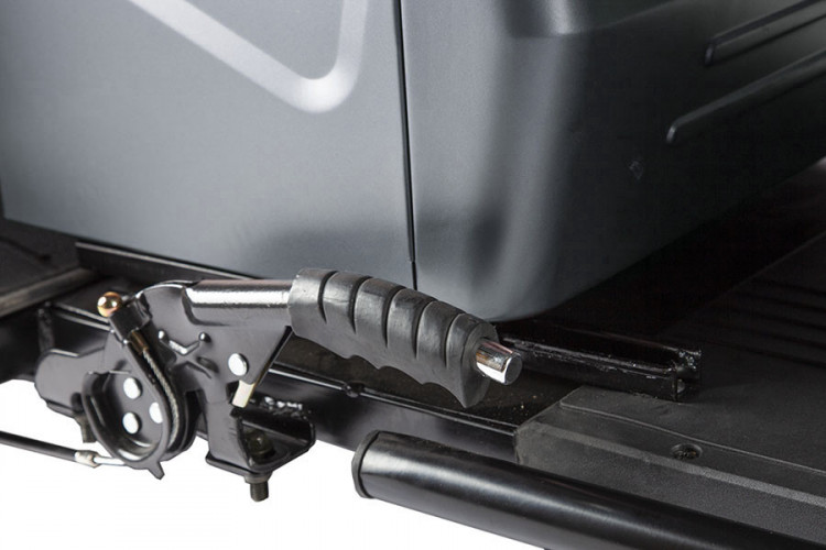 Пассажирский электротрицикл Rutrike Gelbert Tuban в Ростове