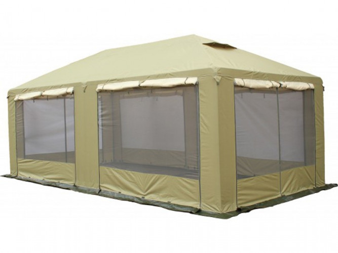 Шатер-тент Митек ПИКНИК-ЛЮКС 6,0 Х 3,0 в Ростове