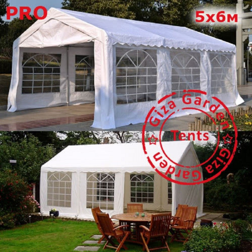Шатер Giza Garden Pro 5 х 6 м в Ростове