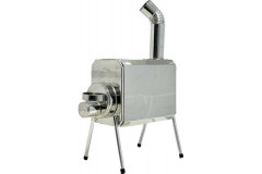 Печь пошехонка Турист 30 л с 3D экранами сталь 0,6мм Печь пошехонка Турист 30 л с 3D экранами сталь 0,6мм