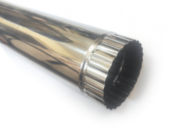 Сегмент трубы d-80 мм Инвент в Ростове