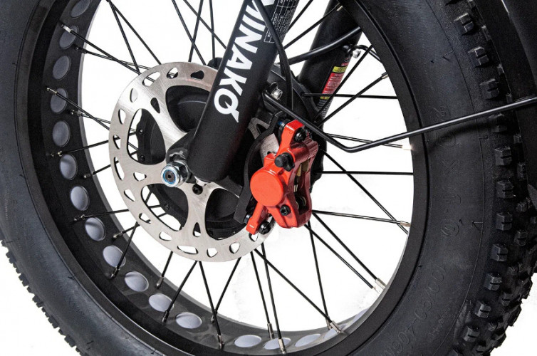 Электровелосипед Minako F10 Dual в Ростове