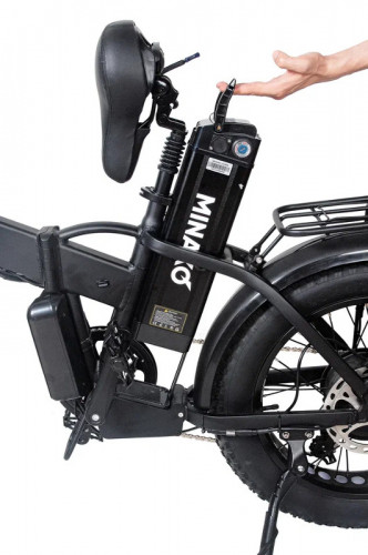 Электровелосипед Minako F10 Dual в Ростове