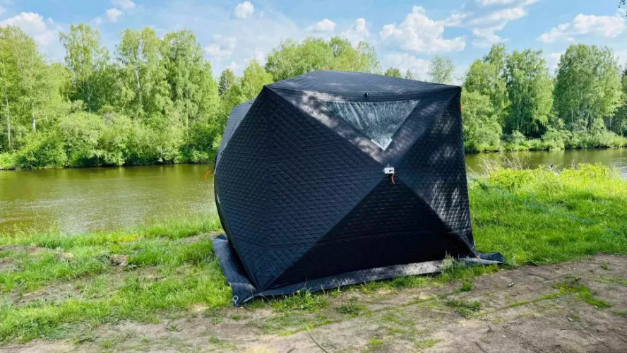 Палатка-Баня МОРЖ КУБ XL в Ростове