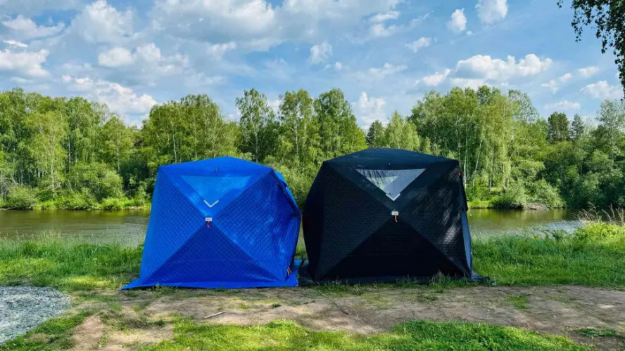 Палатка-Баня МОРЖ КУБ XL в Ростове