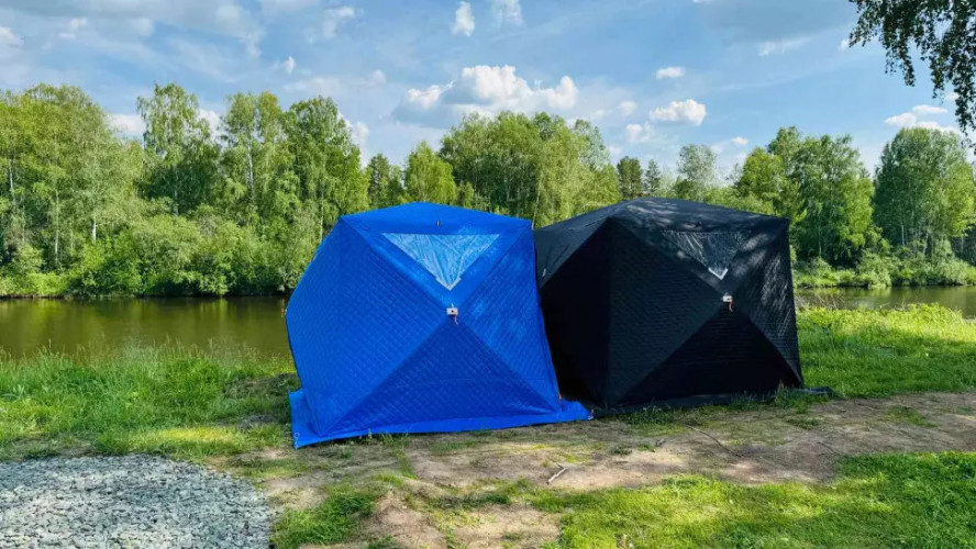 Палатка-Баня МОРЖ КУБ XL в Ростове