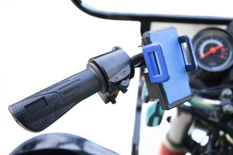 Пассажирский электрический трицикл Rutrike Рикша в Ростове