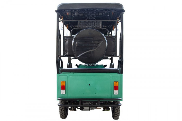 Пассажирский электрический трицикл Rutrike Рикша в Ростове