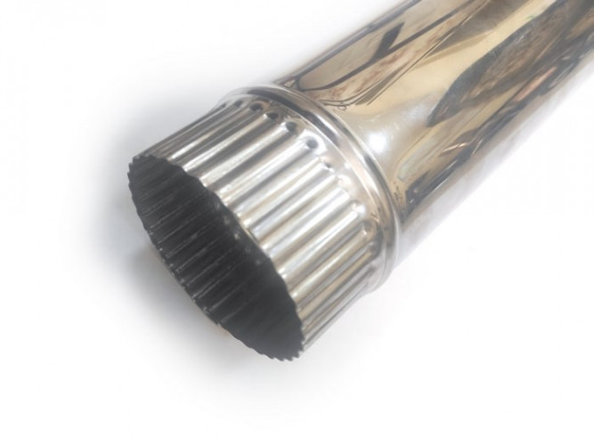 Сегмент трубы d-65 мм Инвент в Ростове