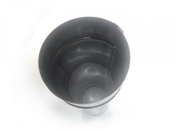 Сегмент трубы d-65 мм Инвент в Ростове