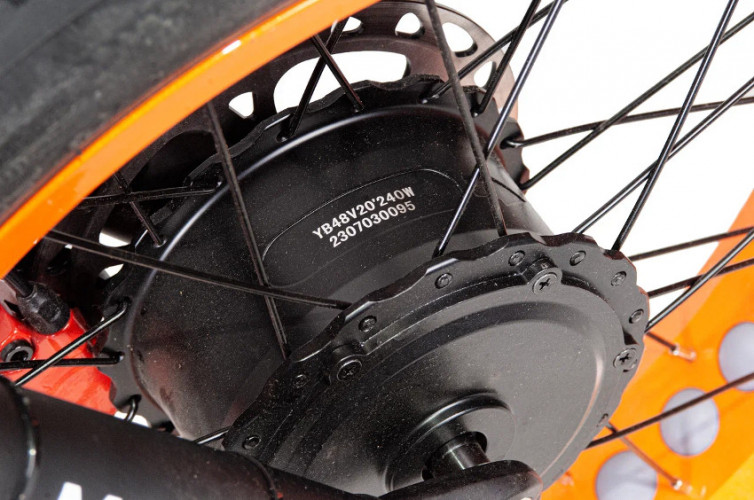 Электровелосипед Minako F11 Dual в Ростове