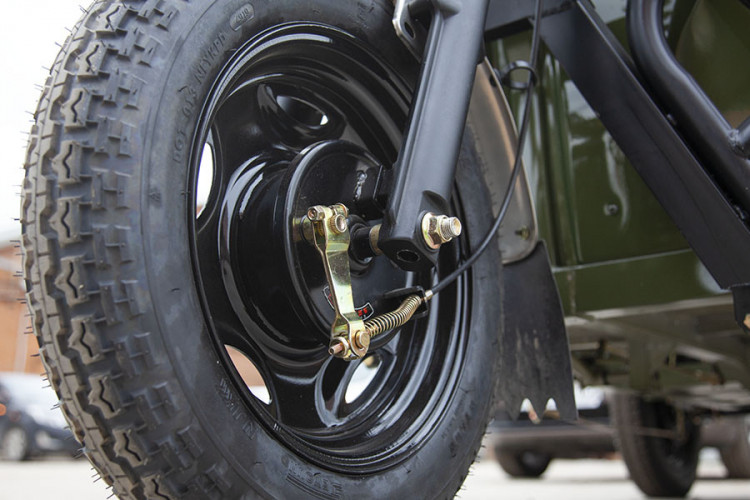 Грузовой электротрицикл Rutrike D4 NEXT КАБИНА 1800 60V1200W в Ростове