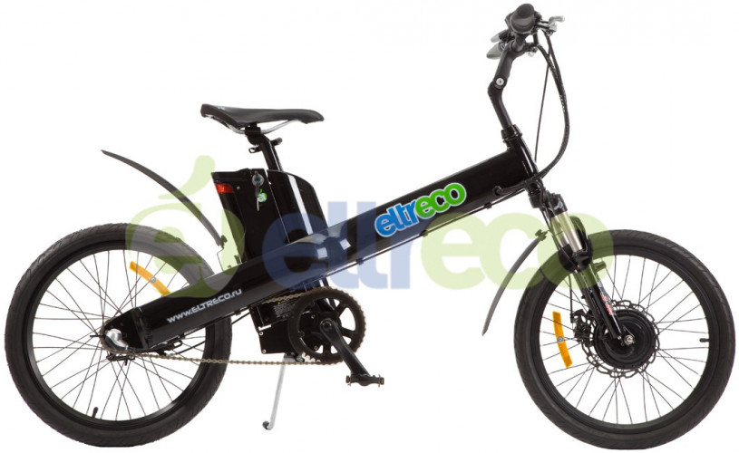 Электровелосипед Eltreco Air Volt в Ростове