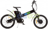 Электровелосипед Eltreco Air Volt в Ростове