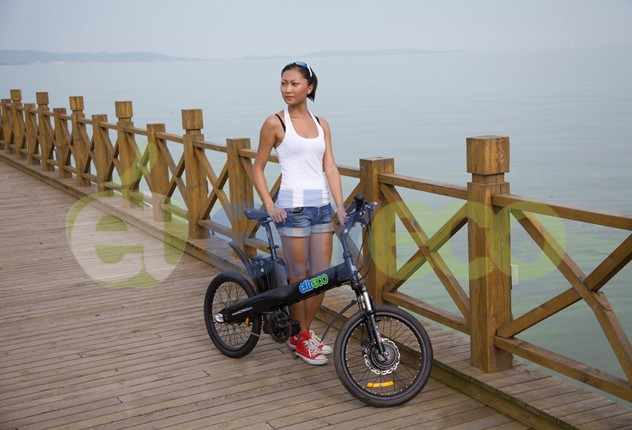 Электровелосипед Eltreco Air Volt в Ростове